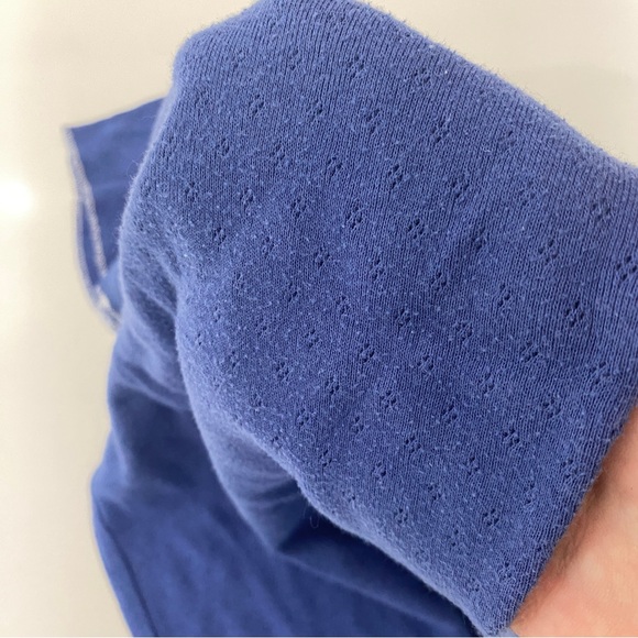 Authentic Y2K Abercrombie Kids Baby Tee w Detail - Picture 3 of 4